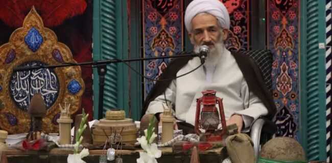 اربعین زمینه‌ساز آزادی قدس / هنر شهدا این بود که می‌دانستند به حرف چه کسانی گوش کنند
